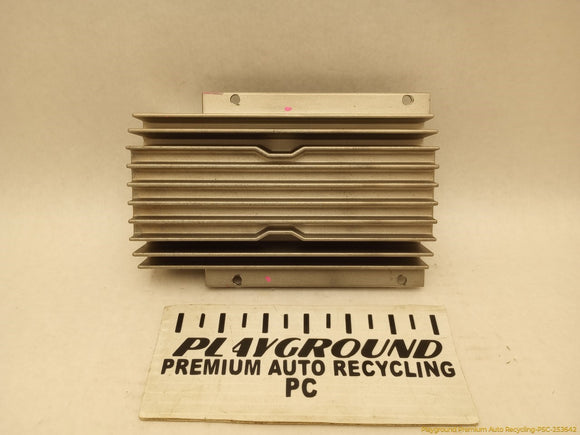 Land Rover Range Rover Rear Subwoofer Amplifier