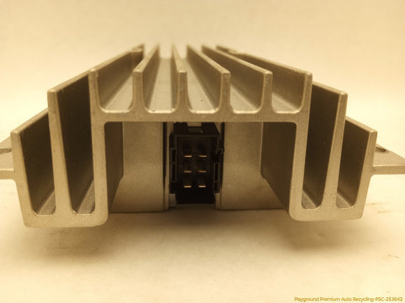 Land Rover Range Rover Rear Subwoofer Amplifier