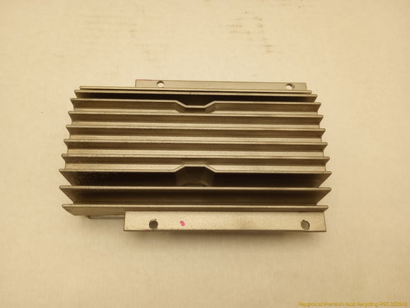 Land Rover Range Rover Rear Subwoofer Amplifier