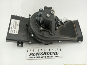 Land Rover Range Rover Rear Heater Blower Motor Assembly