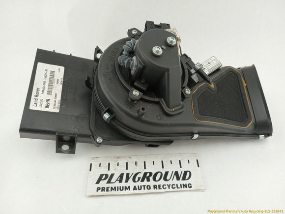 Land Rover Range Rover Rear Heater Blower Motor Assembly