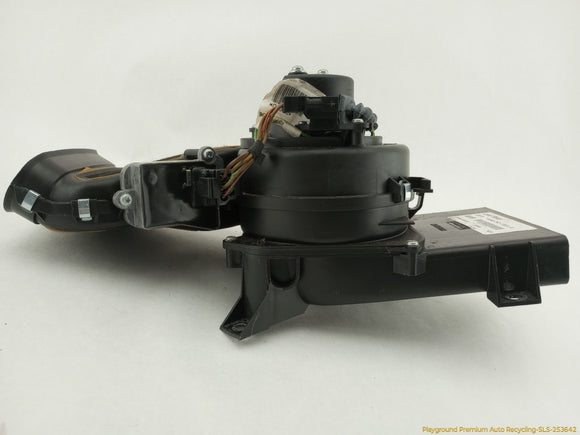 Land Rover Range Rover Rear Heater Blower Motor Assembly