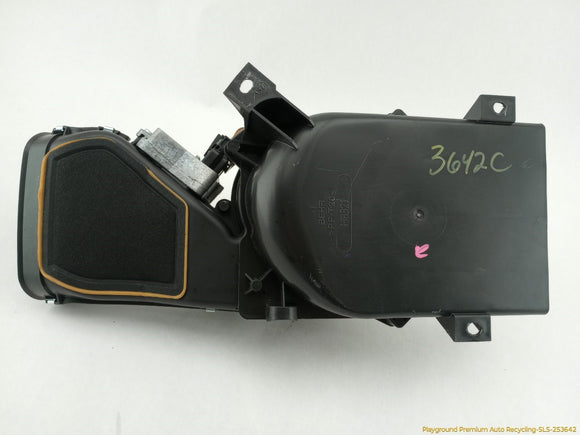 Land Rover Range Rover Rear Heater Blower Motor Assembly