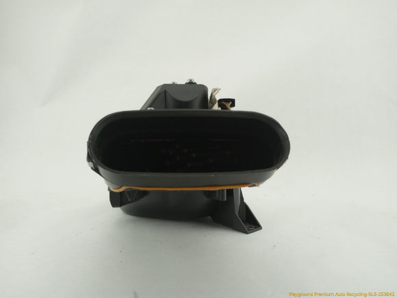Land Rover Range Rover Rear Heater Blower Motor Assembly