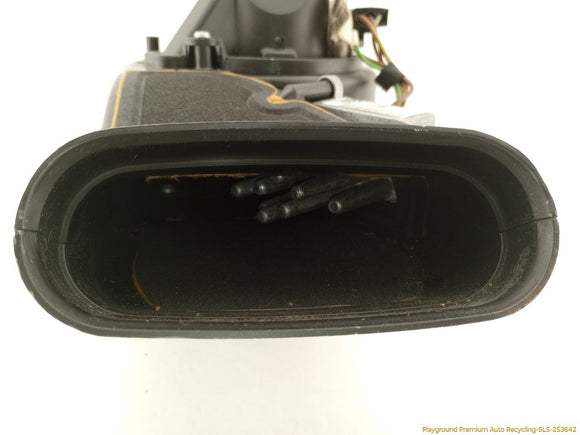 Land Rover Range Rover Rear Heater Blower Motor Assembly