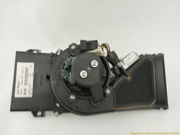 Land Rover Range Rover Rear Heater Blower Motor Assembly