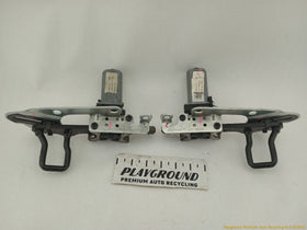 Land Rover Range Rover Pair Of Seat Recline Latches With Motors