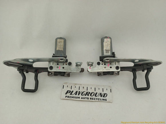 Land Rover Range Rover Pair Of Seat Recline Latches With Motors