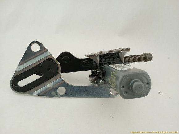 Land Rover Range Rover Pair Of Seat Recline Latches With Motors