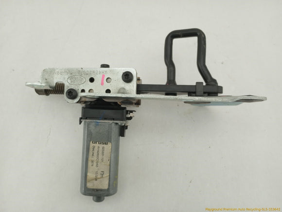 Land Rover Range Rover Pair Of Seat Recline Latches With Motors
