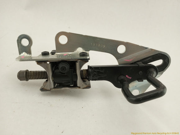 Land Rover Range Rover Pair Of Seat Recline Latches With Motors
