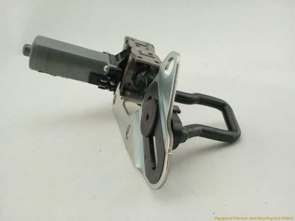 Land Rover Range Rover Pair Of Seat Recline Latches With Motors