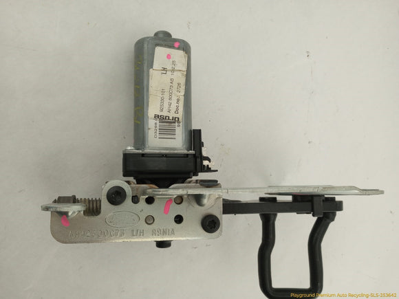 Land Rover Range Rover Pair Of Seat Recline Latches With Motors