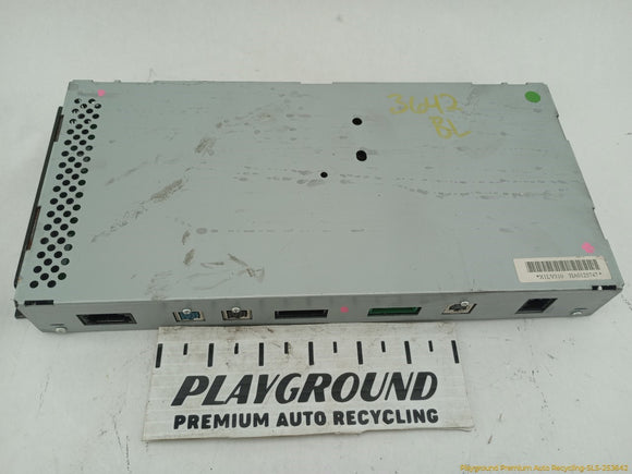 Land Rover Range Rover DVD Entertainment Control Module