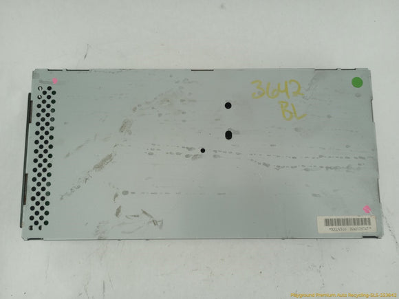 Land Rover Range Rover DVD Entertainment Control Module