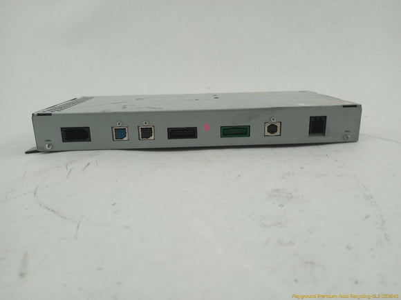 Land Rover Range Rover DVD Entertainment Control Module