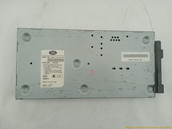 Land Rover Range Rover DVD Entertainment Control Module