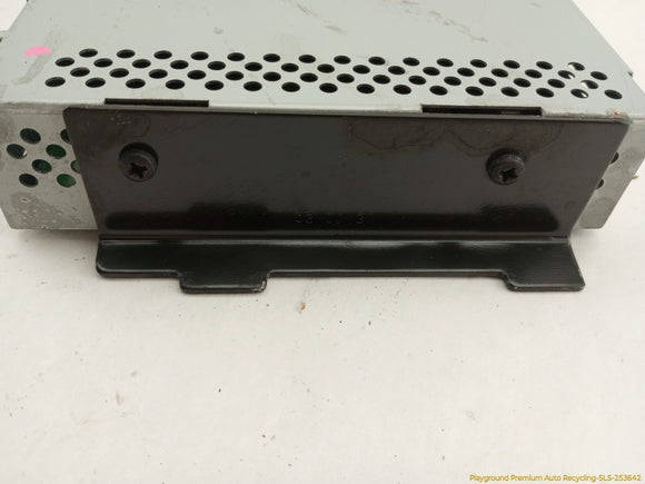 Land Rover Range Rover DVD Entertainment Control Module