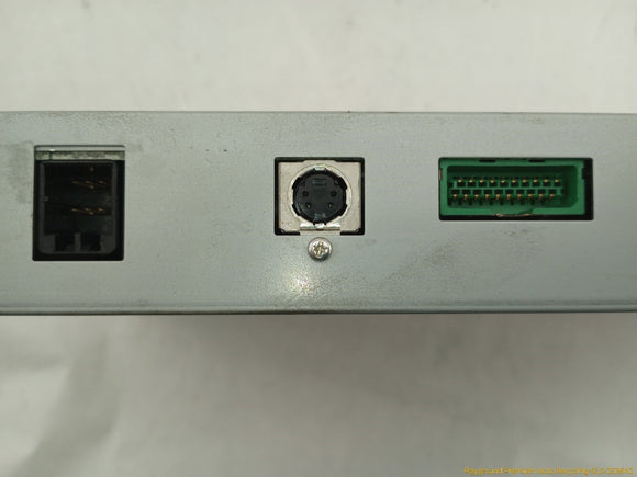 Land Rover Range Rover DVD Entertainment Control Module