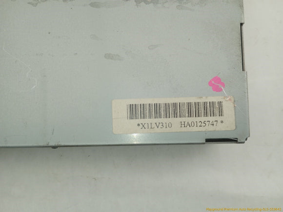 Land Rover Range Rover DVD Entertainment Control Module