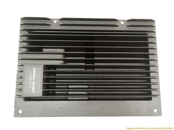 Land Rover Range Rover Audio Amplifier