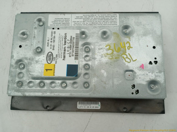 Land Rover Range Rover Audio Amplifier