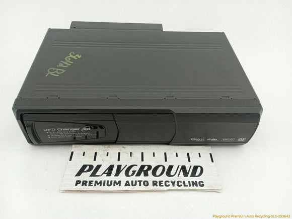Land Rover Range Rover CD Disc Changer & Navigation Module