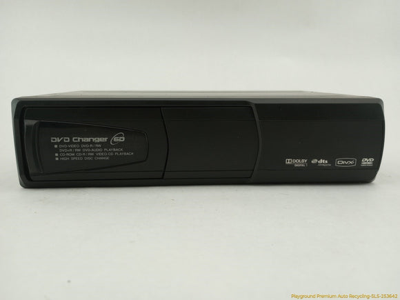 Land Rover Range Rover CD Disc Changer & Navigation Module