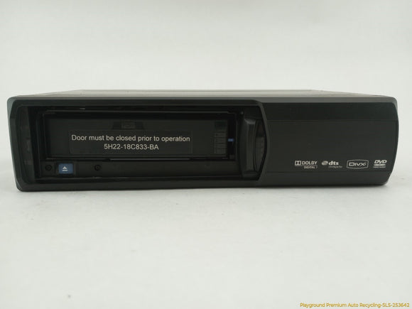 Land Rover Range Rover CD Disc Changer & Navigation Module