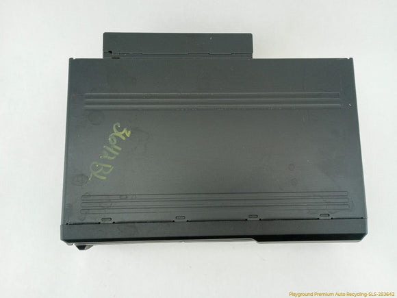 Land Rover Range Rover CD Disc Changer & Navigation Module