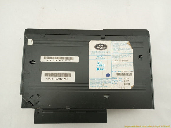 Land Rover Range Rover CD Disc Changer & Navigation Module