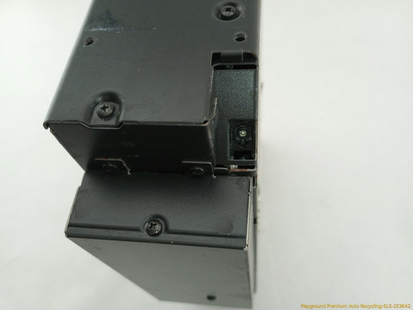 Land Rover Range Rover CD Disc Changer & Navigation Module