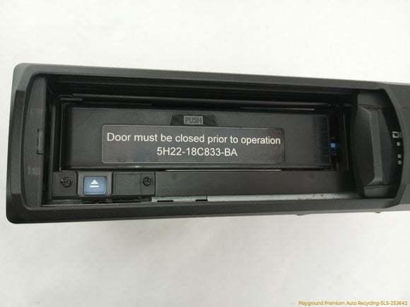 Land Rover Range Rover CD Disc Changer & Navigation Module