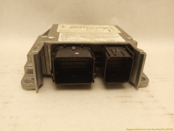 Land Rover Range Rover Airbag Control Module