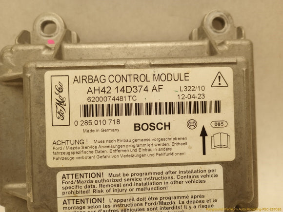 Land Rover Range Rover Airbag Control Module