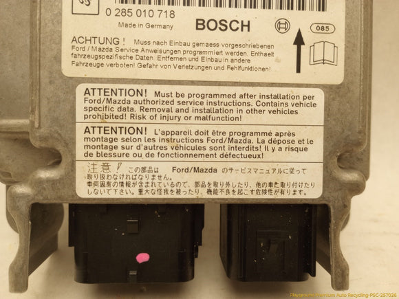 Land Rover Range Rover Airbag Control Module