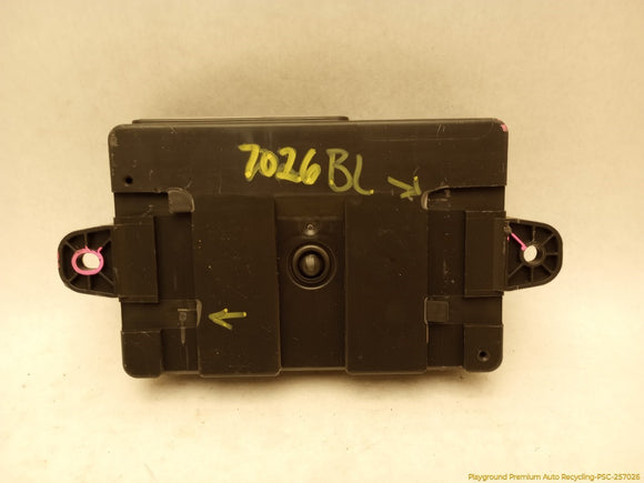 Land Rover Range Rover Keyless Entry Control Module