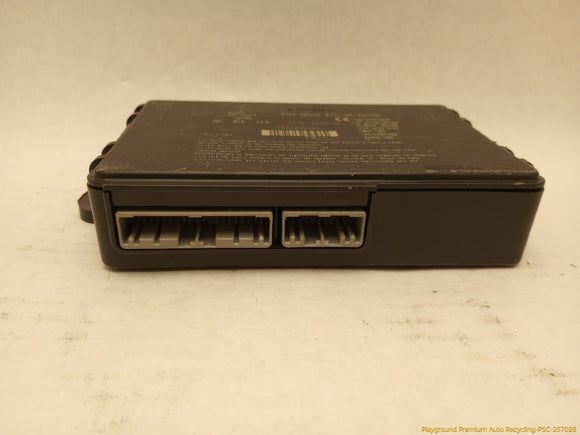 Land Rover Range Rover Keyless Entry Control Module