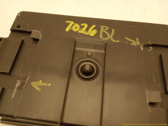 Land Rover Range Rover Keyless Entry Control Module