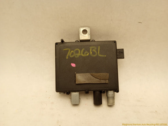Land Rover Range Rover Antenna Amplifier