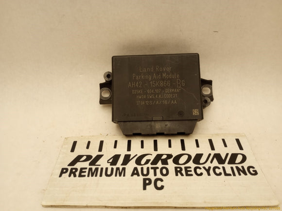 Land Rover Range Rover Park Assist Control Module