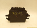 Land Rover Range Rover Park Assist Control Module-2