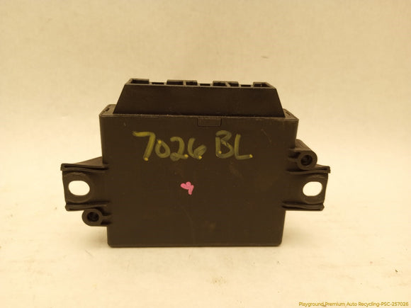Land Rover Range Rover Park Assist Control Module