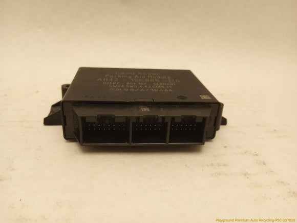 Land Rover Range Rover Park Assist Control Module