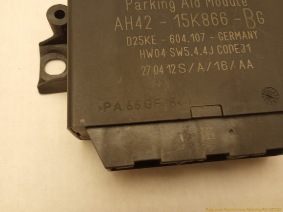 Land Rover Range Rover Park Assist Control Module