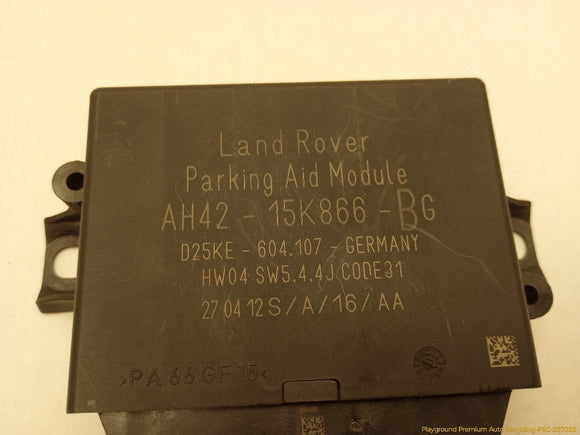 Land Rover Range Rover Park Assist Control Module