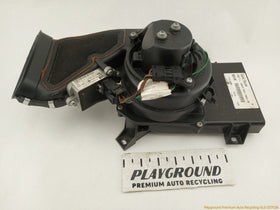 Land Rover Range Rover Rear Heater Blower Motor Assembly