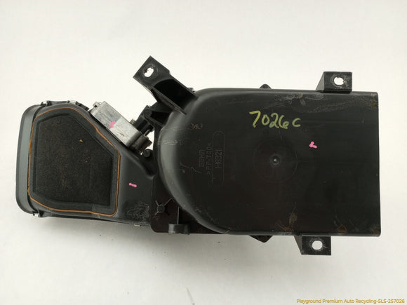 Land Rover Range Rover Rear Heater Blower Motor Assembly