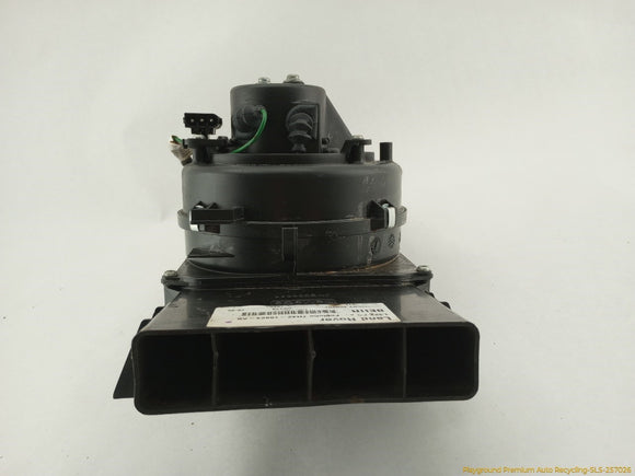 Land Rover Range Rover Rear Heater Blower Motor Assembly