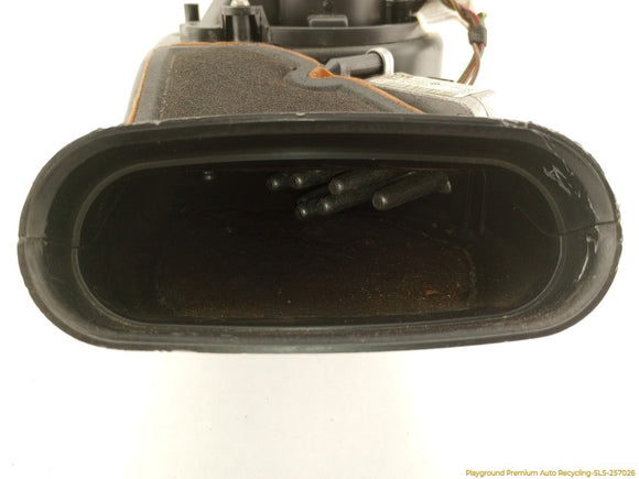 Land Rover Range Rover Rear Heater Blower Motor Assembly
